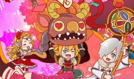 福福鼠部动漫最新爆料,神秘角色揭晓，剧情走向再掀波澜！